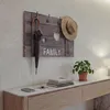 Wandgarderobe MCW-C89 Family, Garderobenpaneel Garderobe, Produktbild-Vorschau 9
