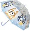 Bluey Kinder Ø 71 cm Regenschirm manueller Bubble-Schirm & Produktbild-Vorschau 1