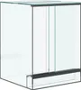 vidaXL Terrarium mit Speicher Transparent 30 x 30 x 40 cm Produktbild-Vorschau 1