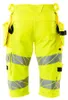 MASCOT 19349-711-17-C68, Shorts, Mann, Gelb, C68, 1330 mm, Produktbild-Vorschau 5