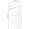 Bizon Glass Clear gehärtetes Glas für Galaxy A24 4G Produktbild-Vorschau 2