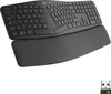 Logitech Wireless Keyboard K860 black f. Business Voir les images du produit 13