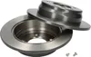 2 Stk Brembo Bremsscheiben 08.A869.11 Hyundai, Kia - 2 Produktbild-Vorschau 5