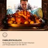 Klarstein Backofen, Einbau-Backofen mit 11 Modi, Backofen Produktbild-Vorschau 5