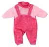 Eddy Toys Puppenkleidung 8 Stück - Baby Doll - 40-45 CM - Produktbild-Vorschau 7