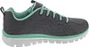 Skechers Graceful - Get Connected - Chacoal / Grün Produktbild-Vorschau 32