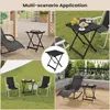 WOLTU Alu Klapptisch Campingtisch Gartentisch, aus Produktbild-Vorschau 8