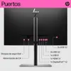 HP E24t G5 - E-Series - LED-Monitor - 60.5 cm (23.8") - Produktbild-Vorschau 10