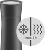 WMF Impulse Isolierbecher, 0,35 l, Anthrazit matt Anteprima dell’immagine prodotto 2