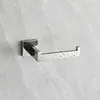 Chroomkleurige toiletrolhouder, roestvrij staal 304, Productafbeelding-voorbeeld 8