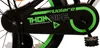 Volare Thombike Kinderfahrrad - Jungen - 18 Zoll - Schwarz Produktbild-Vorschau 5