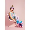 Rio Roller Lumina Adults Quad Skates - Blue / Pink - UK:7A Voir les images du produit 7