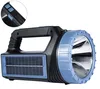 Solarlampe 8000 Lumen, Multifunktions-Taschenlampe, Solar & Produktbild-Vorschau 1