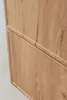 RODAN | Badezimmerschrank - SLIM - 160,6 cm - Braun - 3 Produktbild-Vorschau 11