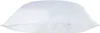 A white pillow on a white background. Produktbild-Vorschau