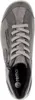 A top-down view of a gray Remonte women's ankle boot. Produktbild-Vorschau