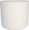 elho b.for Soft Rund 35cm Übertopf - weiss Produktbild-Vorschau 1