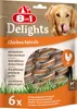 8in1 Hundeleckerli Chicken Spirals 60 g Produktbild-Vorschau 6