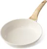 YASHE Bratpfanne mit Antihaftbeschichtung, 24 cm, Pfanne Produktbild-Vorschau 1