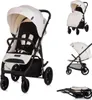Chipolino Kinderwagen Buggy Insta, Fußabdeckung, Federung, Produktbild-Vorschau 1