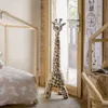 Plüschtier giraffe xl axel h.100cm  - Atmosphera créateur Produktbild-Vorschau 9