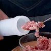 Insaccatrice manuale per salsicce in acciaio inossidabile, Anteprima dell’immagine prodotto 6