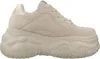 Sneakers Del Marchio Buffalo Del Modello Blader One Cachi Anteprima dell’immagine prodotto 4