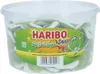 Haribo - Saure Apfelringe 150 Stck. DOSE Produktbild-Vorschau 1