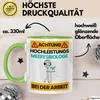Meeresbiologe Tasse Geschenk Lustiger Spruch Geschenkidee Produktbild-Vorschau 3
