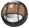 Osram LED nástenné svietidlo Bulkhead Essential Round E27 Náhľad obrázku produktu 3