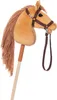 Hobbyhorse A4 | Hobbyhorse | Hoppihorse gaštan | + sada Náhľad obrázku produktu 5