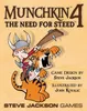 Munchkin 4: Potrzeba Rumaka - Rozszerzenie do gry karcianej Podgląd zdjęcia produktu 3