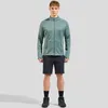 Jacken Odlo Tenica Mid Layer 54256240277 Produktbild-Vorschau 5