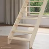 Holztreppe Intercon Casablanca | Fichte | gerader Verlauf | Produktbild-Vorschau 7