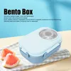 1450ml Bento Lunch Box Termiczny pojemnik Bento ze stali Podgląd zdjęcia produktu 3