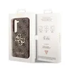 Guess GUHCS23S4GMGBR Samsung Galaxy S23 hnědé pevné pouzdro Náhled obrázku produktu 9