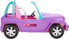 Mattel - Barbie Purple Beach Jeep Produktbild-Vorschau 2