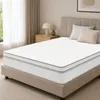 Matelas 140x200 cm, hauteur 25 cm, matelas à ressorts Voir les images du produit 1