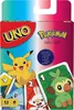 Zábavná karetní hra UNO Pokémon. Náhled obrázku produktu 2