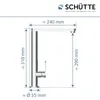 SCHÜTTE Robinet de cuisine CHICAGO, robinet de cuisine Voir les images du produit 6