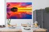 MuchoWow® Poster Farben - Hawaii - Himmel 180x120 cm - Produktbild-Vorschau 3