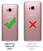 Coprire il telefono cellulare Samsung Galaxy S8 Libro Anteprima dell’immagine prodotto 7