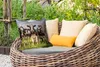 MuchoWow® Outdoor Kissen - Kühe - Weide - Tiere - Natur - Produktbild-Vorschau 3