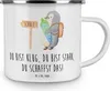 Mr. & Mrs. Panda Teetasse Erster Schultag Motivation - Weiß Produktbild-Vorschau 3