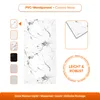 IZODEKOR - PVC Wandpaneel Marmoroptik 122x260 cm – Produktbild-Vorschau 6