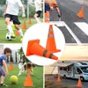 Ikodm Cônes de signalisation Cônes d'avertissement Pliables Voir les images du produit 9