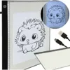 Zeichenbrett A3, Zeichentafel, beleuchtete LED Produktbild-Vorschau 1