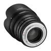 Samyang MF 50mm T1,5 VDSLR MK2 Canon EF Produktbild-Vorschau 4
