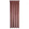 Eurofirany Vorhang VILLA dunkel rosa 140X270 Kräuselband Produktbild-Vorschau 1