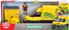 Dickie Toys - DHL Delivery Set (25 cm) - Produktbild-Vorschau 2